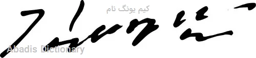 کیم یونگ نام